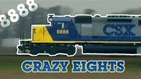 CSX's Runaway Train: The Crazy Eights Incident .